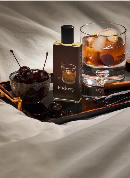 SORCE – Fuckery Extrait de Parfum