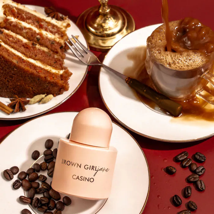 Brown Girl Jane – Casino Eau de Parfum