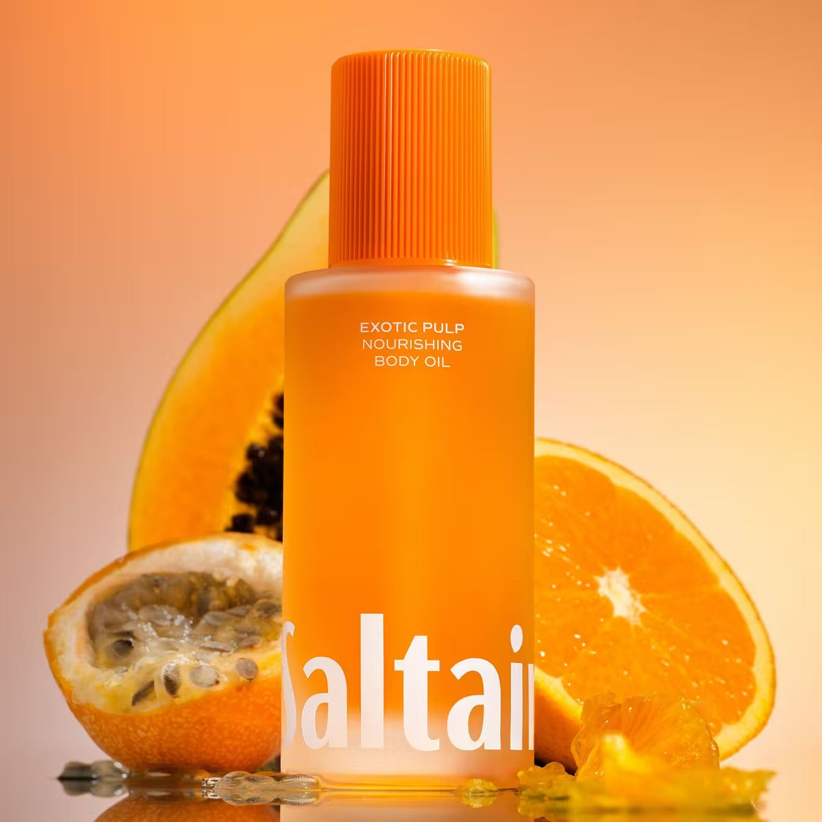 Exotic Pulp Nourishing Body Oil
