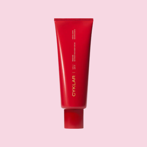 Cyklar – Rose Bud Nutrient-Rich Body Cream