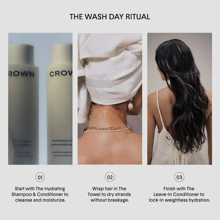 Crown Affair – The Hydrating Shampoo