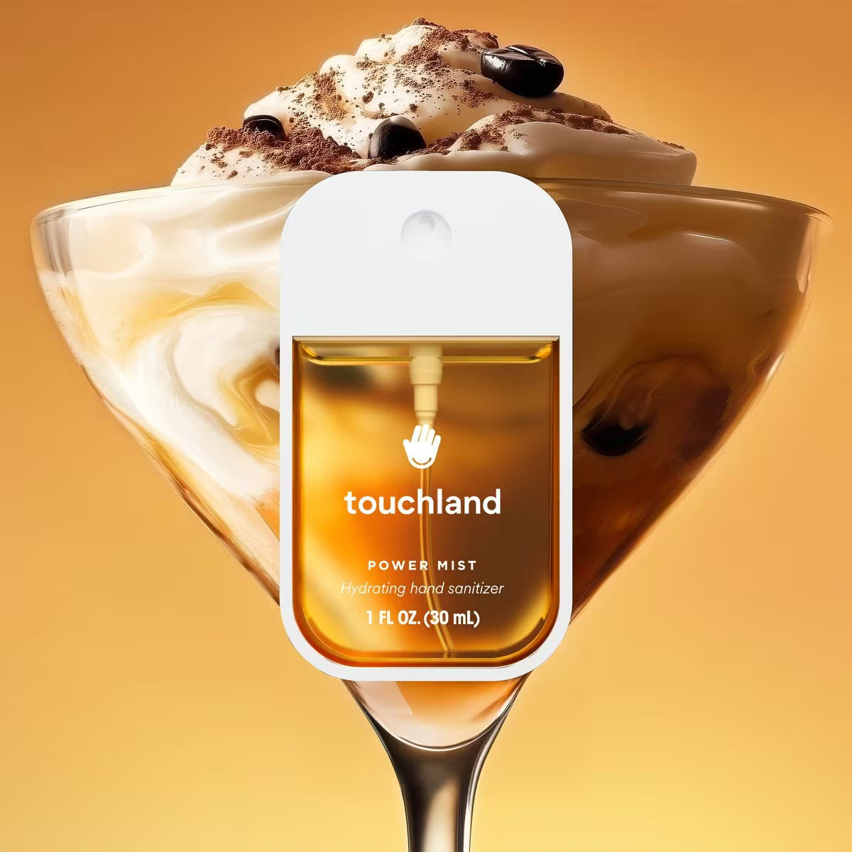 Touchland – Power Mist Hydrating Hand Sanitizer