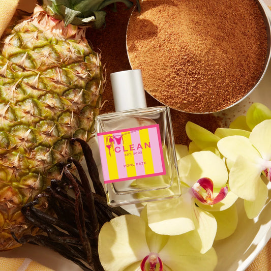 CLEAN – Pool Daze Eau de Parfum Limited Edition