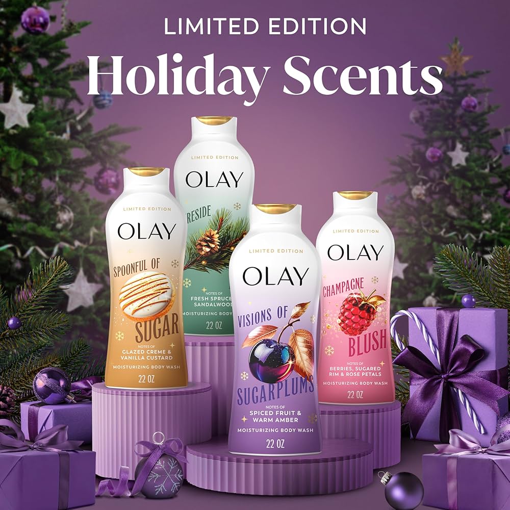 Olay – Fireside Fir Body Wash (22 fl. oz.)