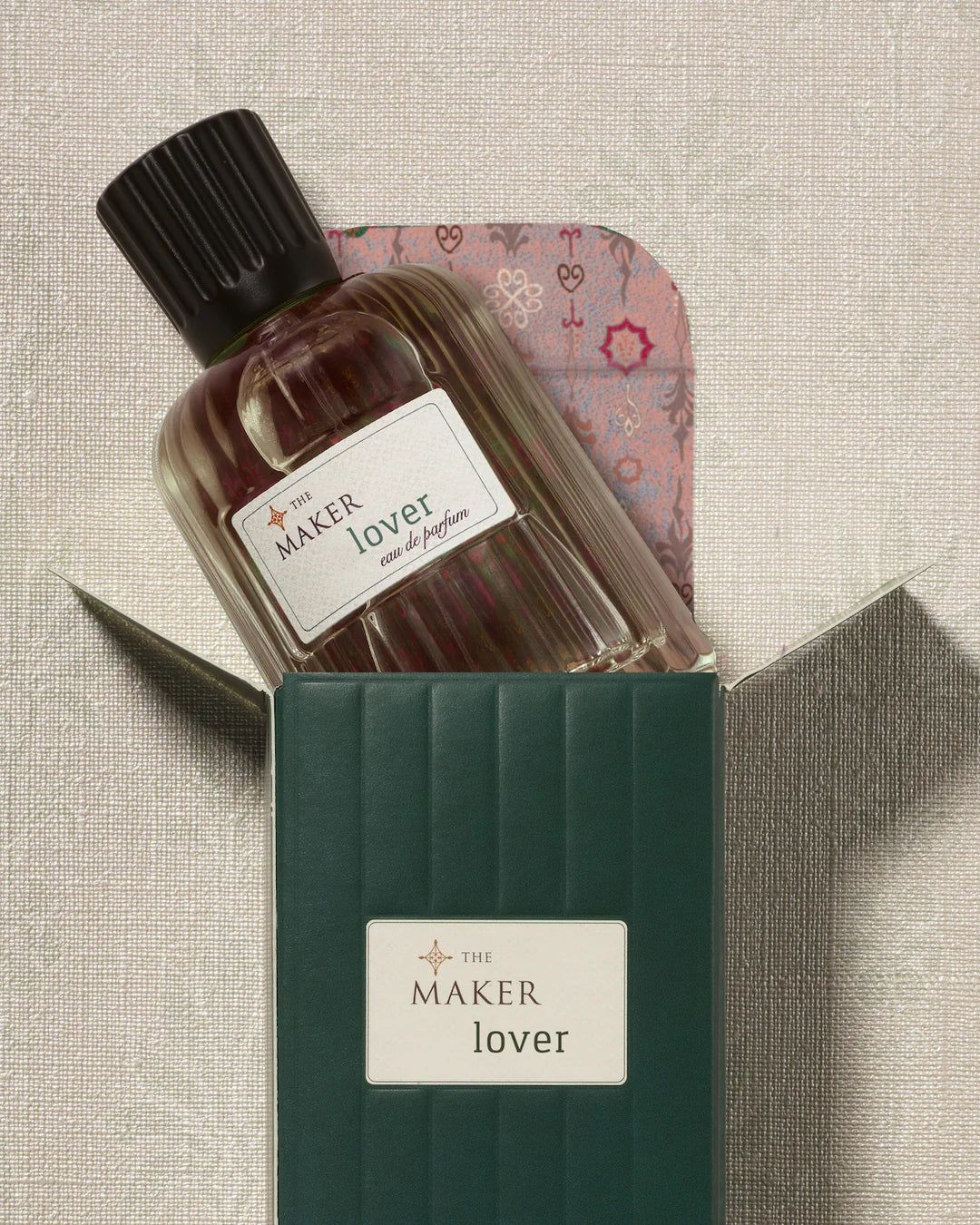 The Maker Perfume – Lover Eau de Parfum