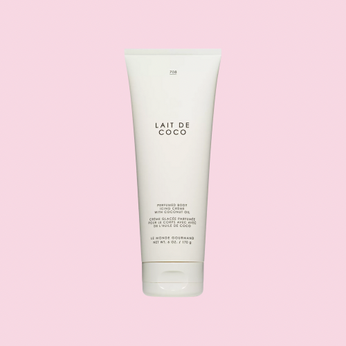 Le Monde Gourmand – Lait de Coco Perfumed Body Icing Crème (6.7 fl. oz.)