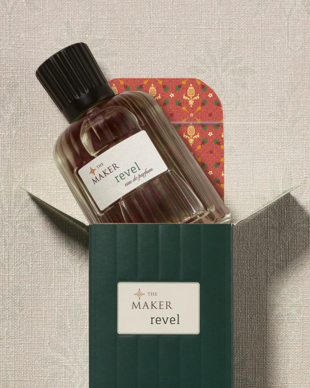 The Maker Perfume – Revel Eau de Parfum
