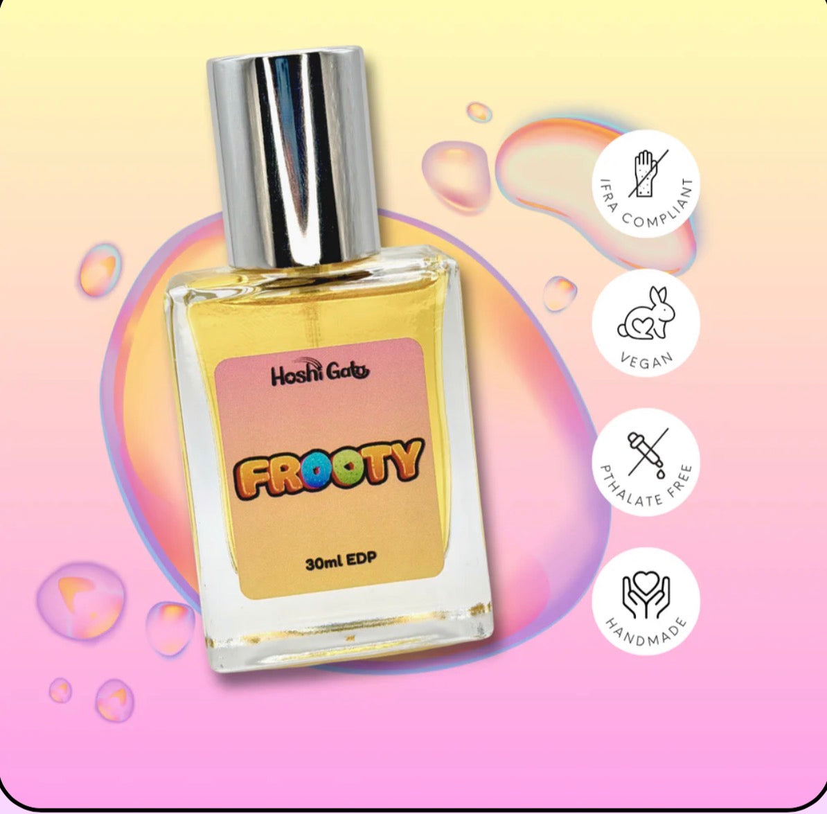 Hoshi Gato - Frooty Eau de Parfum 30ml