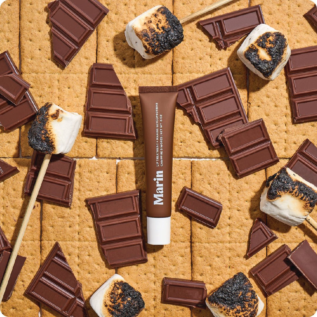 Marin Lip Treatment – Campfire S’mores (10g)