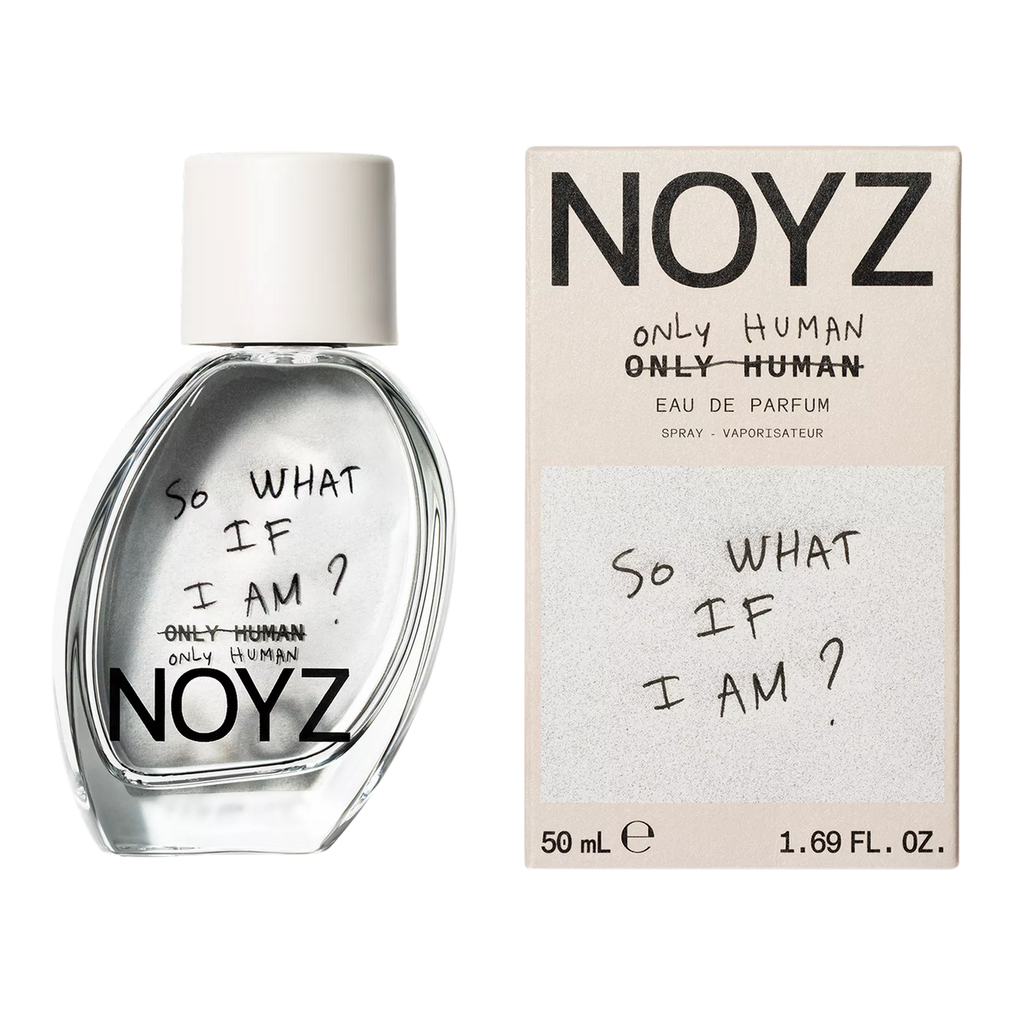 NOYZ – Only Human Eau de Parfum