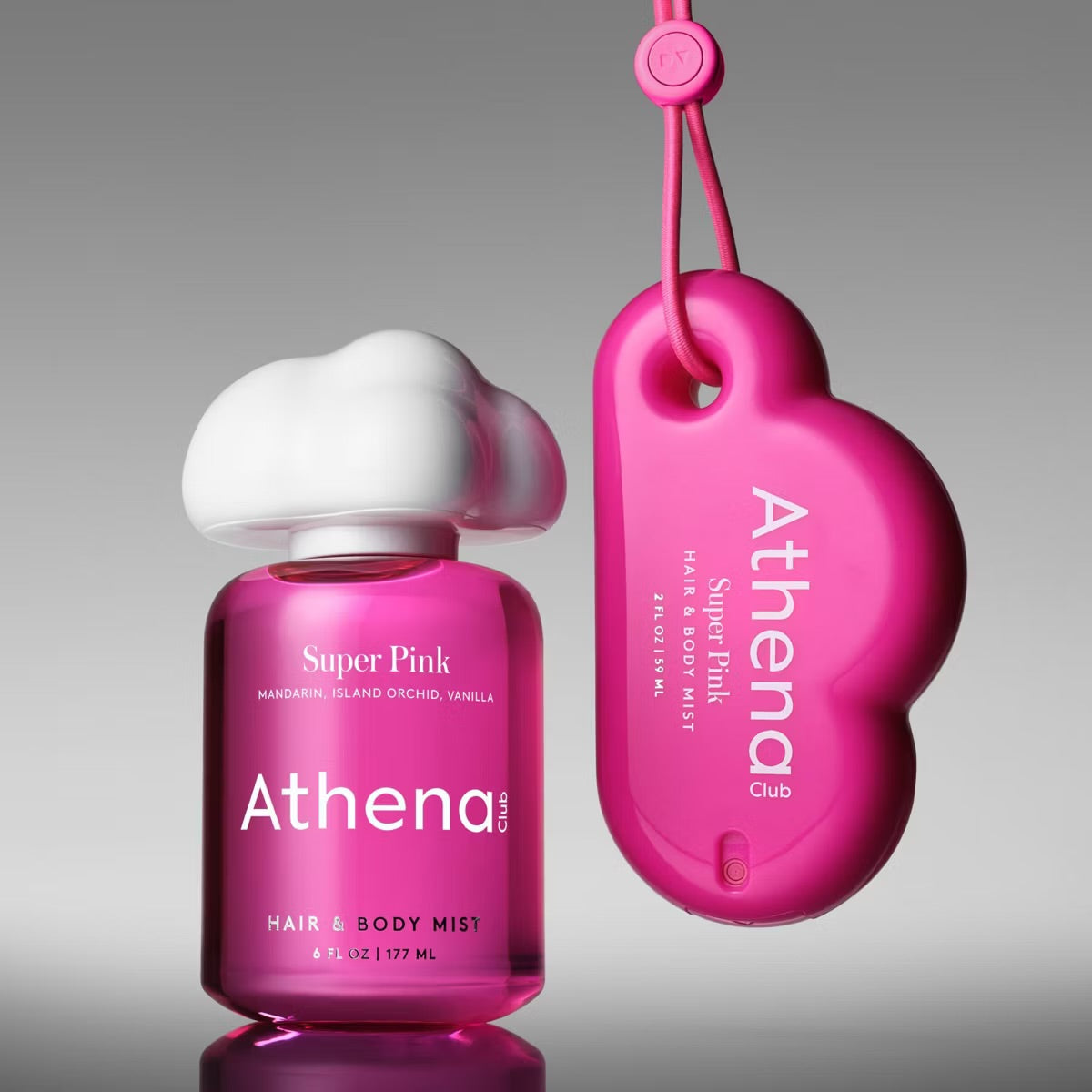 Athena Club – Hair & Body Fragrance Mist (6 fl oz)