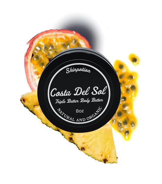 Skin Potion — Costa Del Sol Triple Body Butter