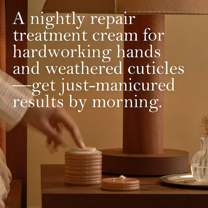 Soft Services – THERAPLUSH™ “HOLD” Overnight Repair Treatment