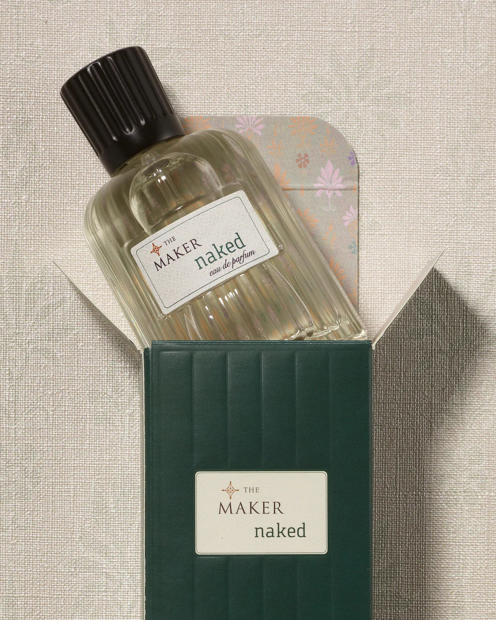 The Maker Perfume – Naked Eau de Parfum