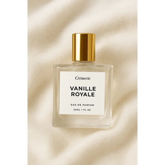 CREMERIE – Vanille Royale Eau de Parfum Spray 1oz