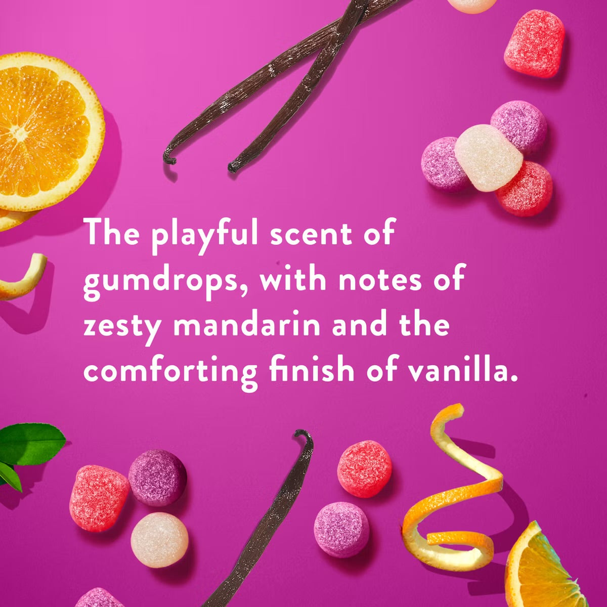 Native Limited Edition Holiday Body Wash Scrub — Gum Drop (12 oz)