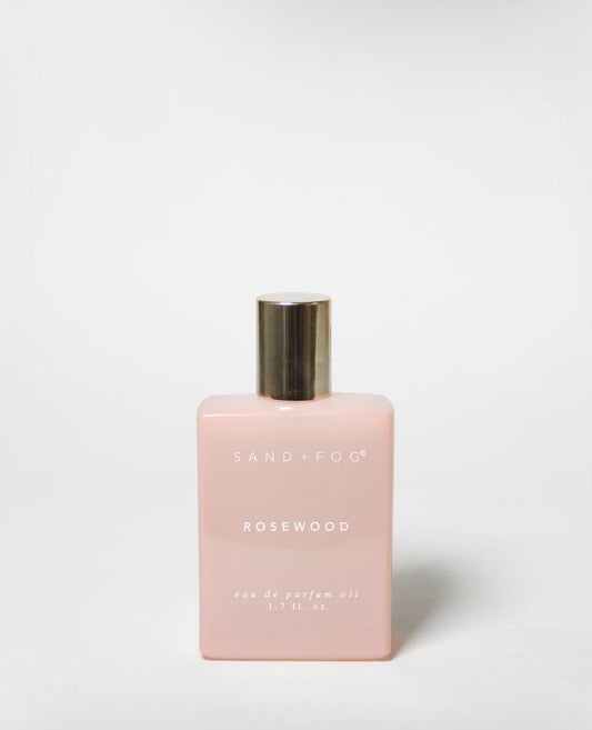 Sand & Fog - Rosewood 50ml Perfume Oil Rollerball