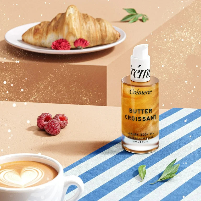 CREMERIE – Body Oil Collection (3 fl oz / 90 ml)