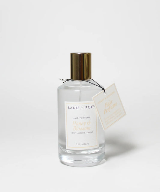Sand & Fog – Honey & Blossom Hair Perfume (95ml)