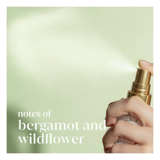 Dove x Bridgerton – Love & Meadows Body Mist (Limited Edition, 8oz)