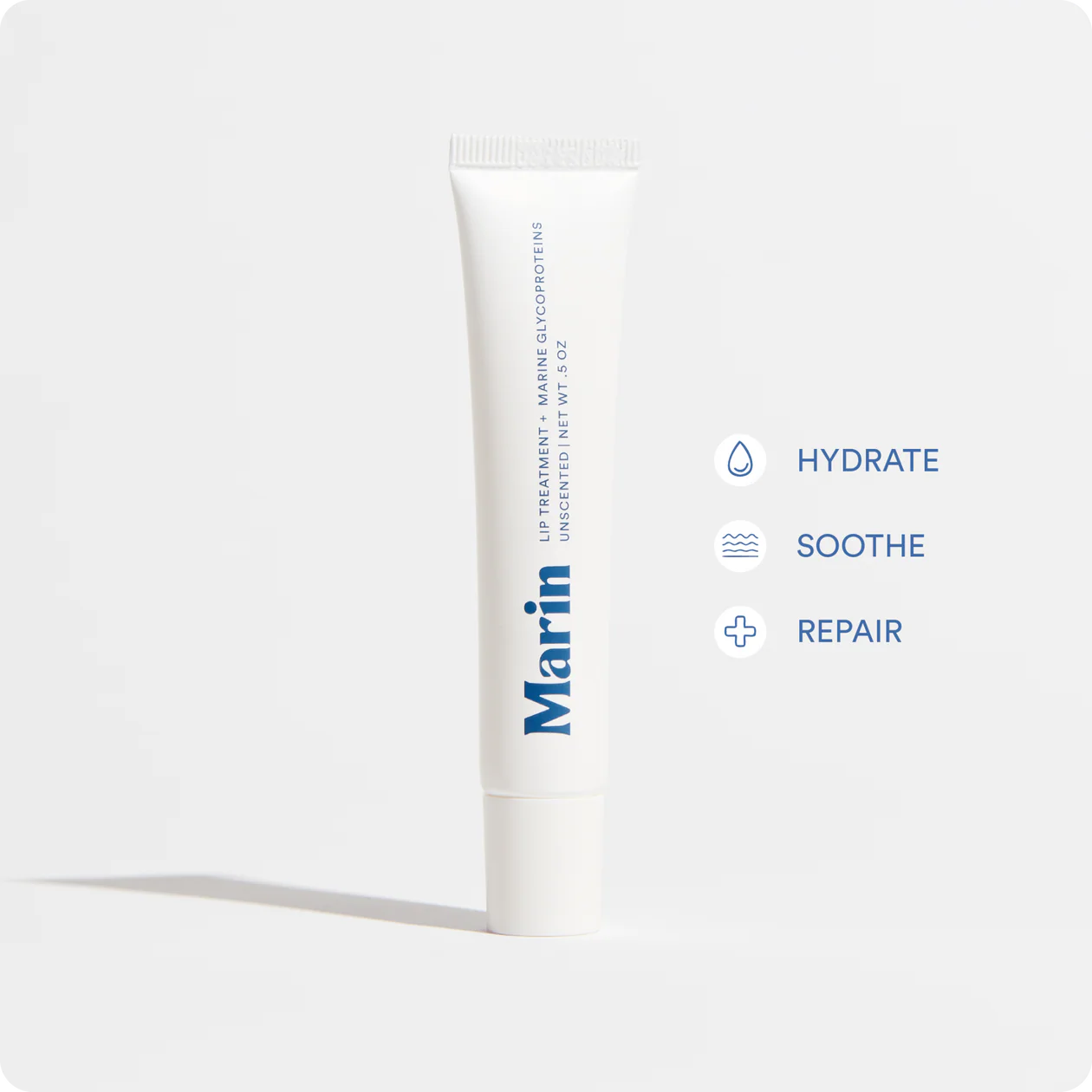 Marin Lip Treatment – Unscented (10g)