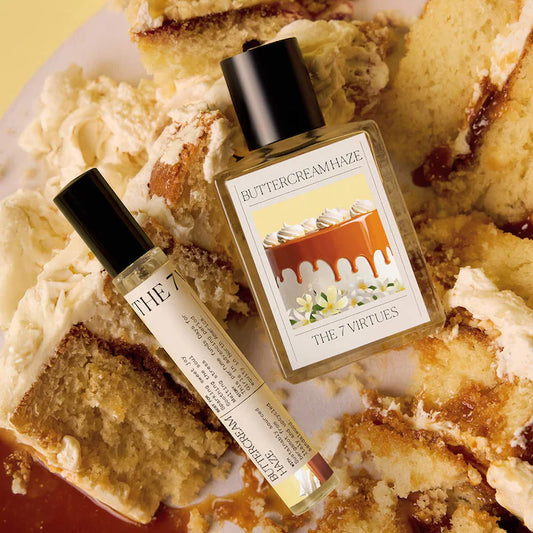The 7 Virtues – Buttercream Haze Eau de Parfum