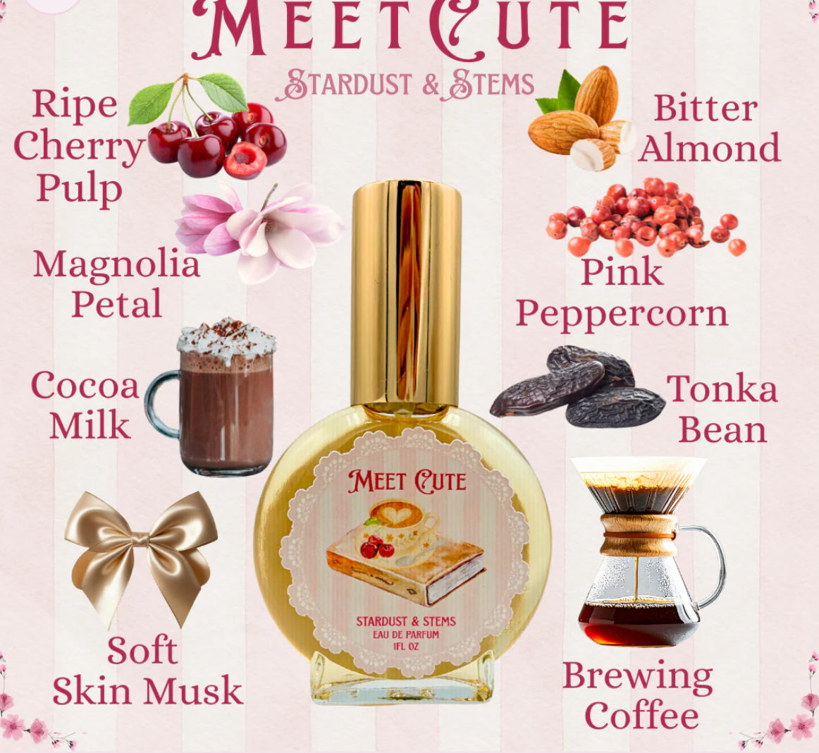 STARDUST & STEMS – Meet Cute Perfume