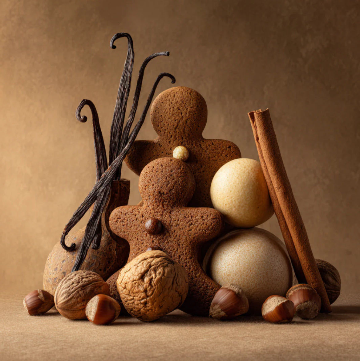 Miim.Miic — No. 44 Warm Ginger Gourmand Duo Set
