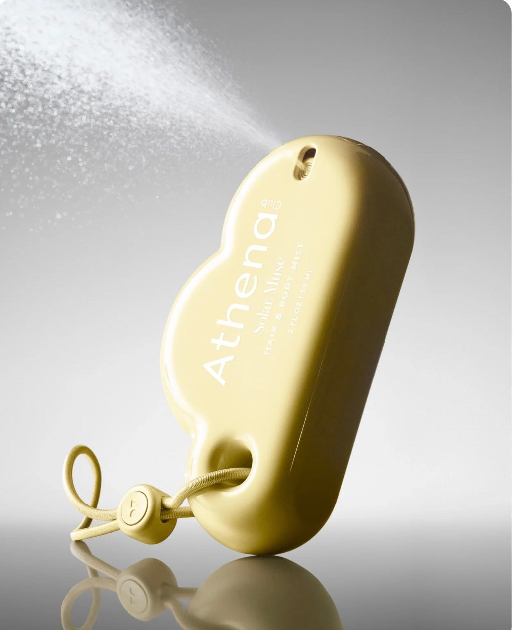 Athena Club – Mini Hair & Body Mist