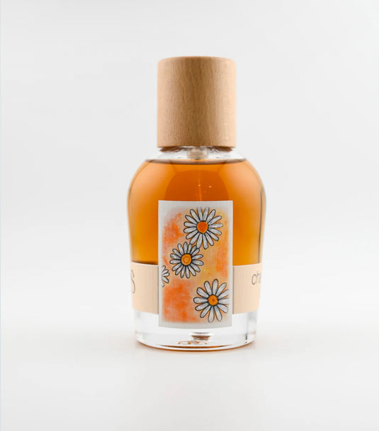 CIRRUS PARFUM – Chamomile Cafe  Eau de Parfum