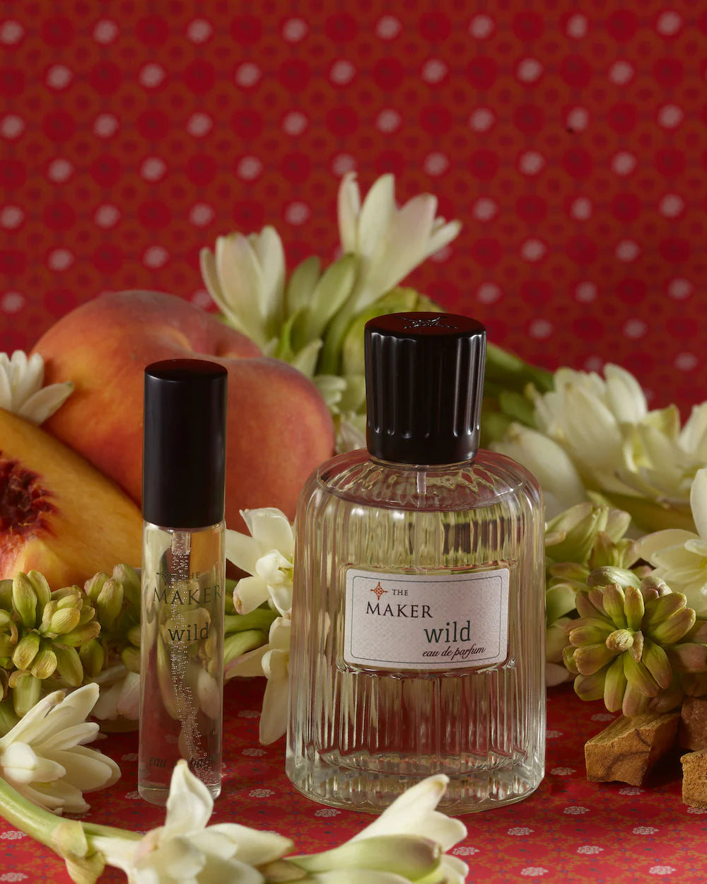 The Maker Perfume – Wild Eau de Parfum