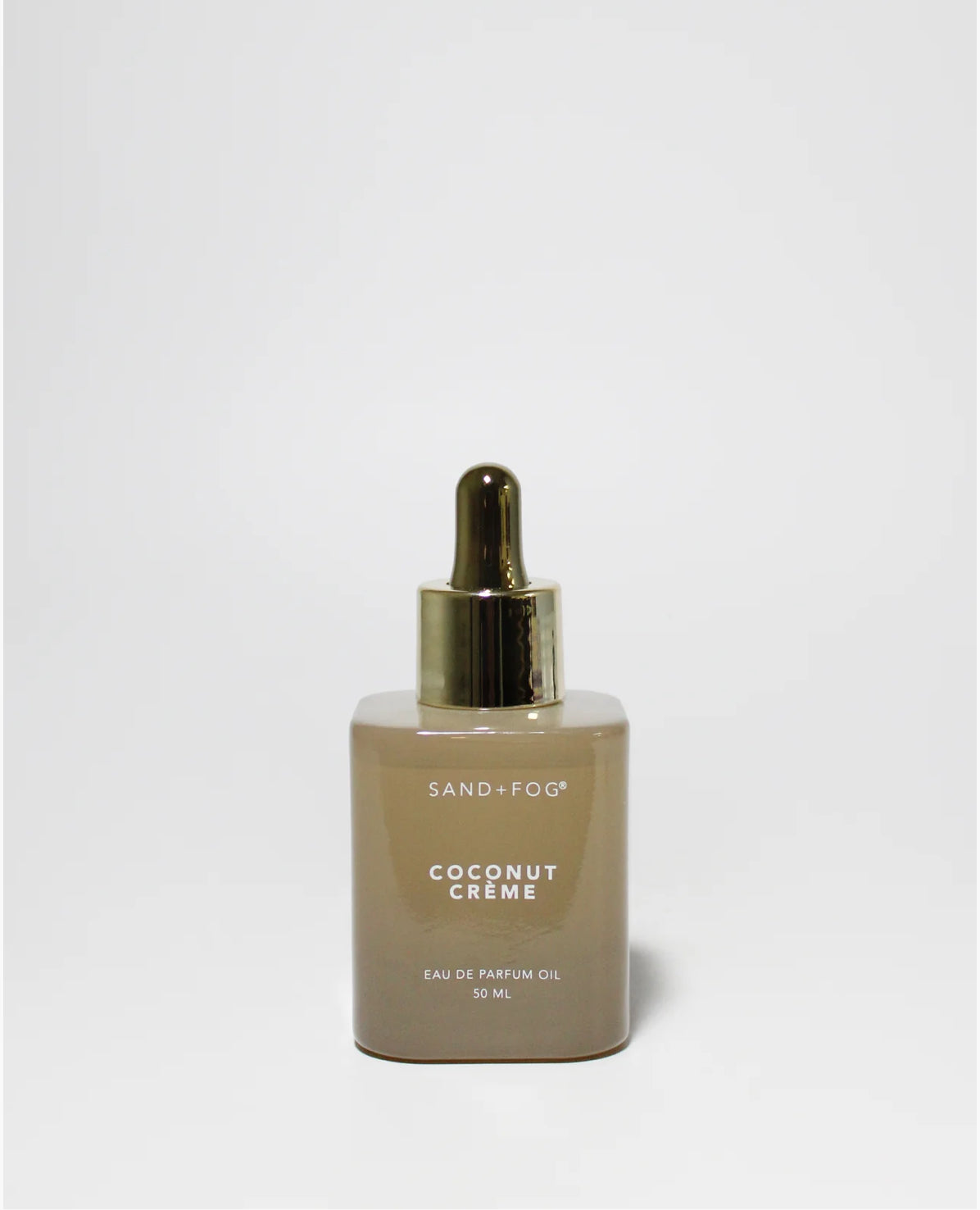 Sand + Fog Coconut Cremé Perfume Oil (50ml Dropper)