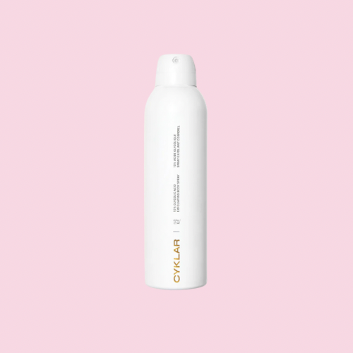 Glycolic Acid Exfoliating Body Spray