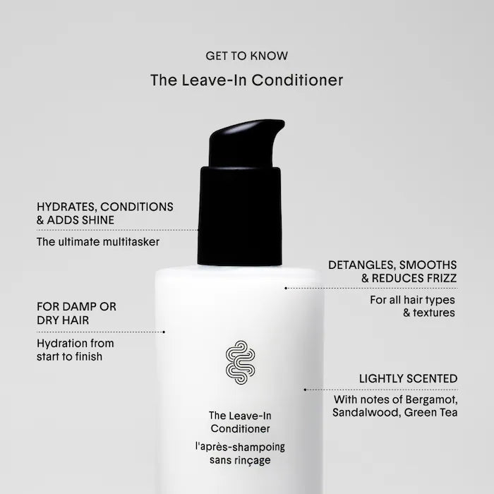 Crown Affair – The Leave-In Conditioner Cream
