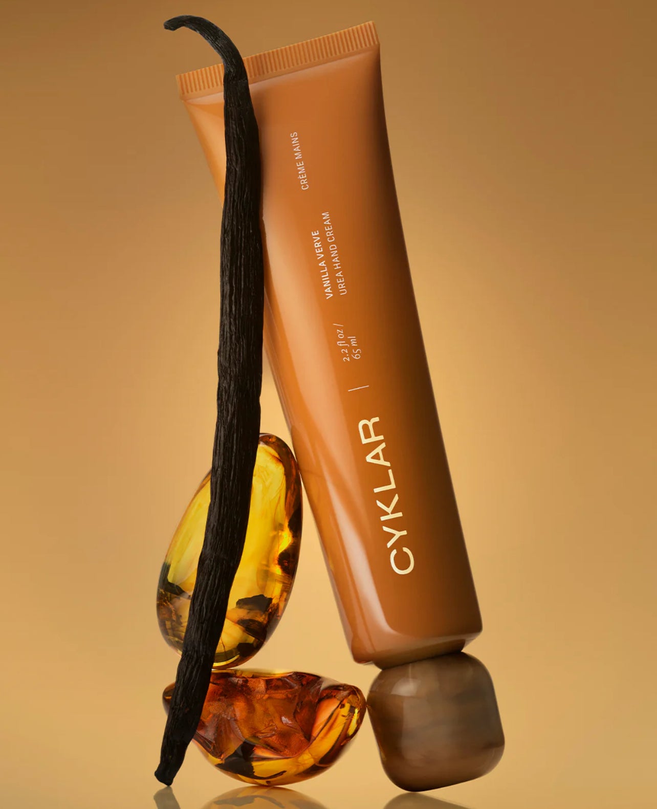 Cyklar – Vanilla Verve Urea Hand Cream