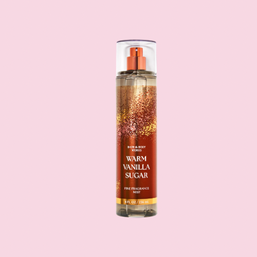 Warm Vanilla Sugar – Fine Fragrance Mist