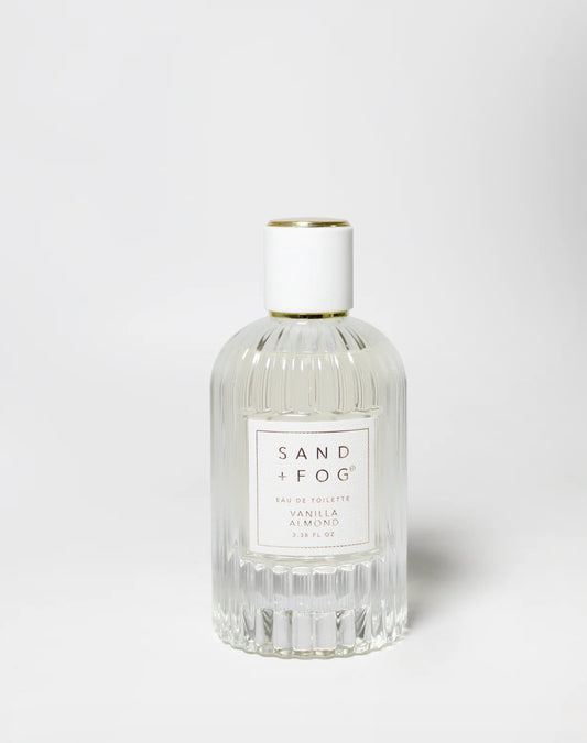 Sand + Fog – Vanilla Almond 100 ml Eau de Toilette