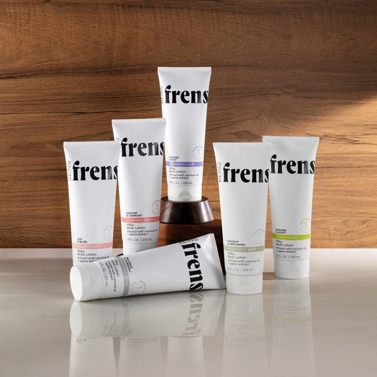 Being Frenshe – Milky Hydrating Lotion (8 fl oz)