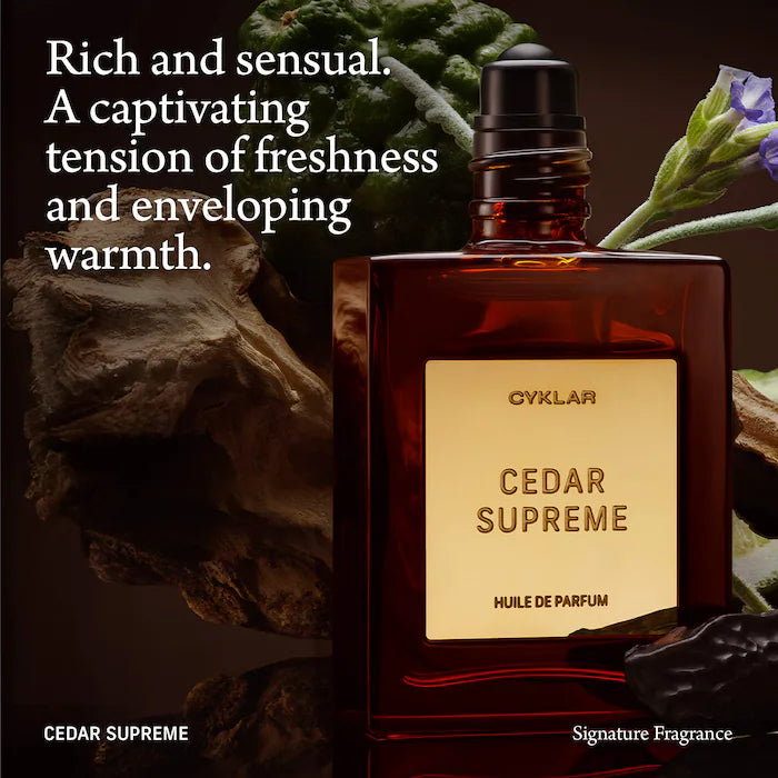 CYKLAR – Roll-On Perfume Oil 15ml