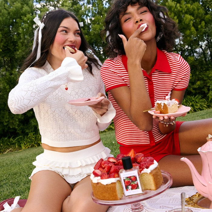 The 7 Virtues – Strawberry Jam Eau de Parfum with Vanilla Marshmallow