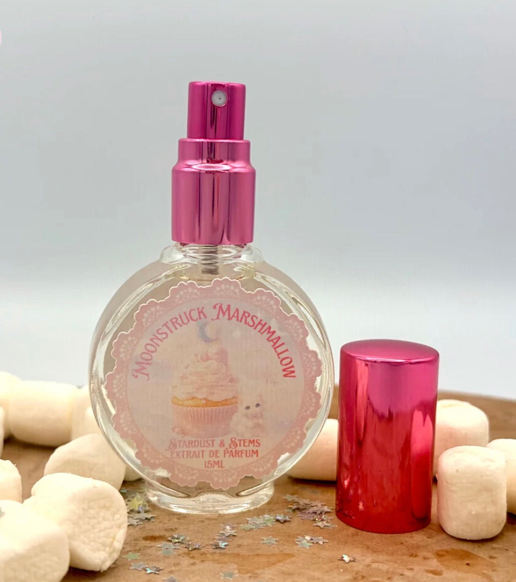 Stardust & Stems - Moonstruck Marshmallow Extrait de Parfum