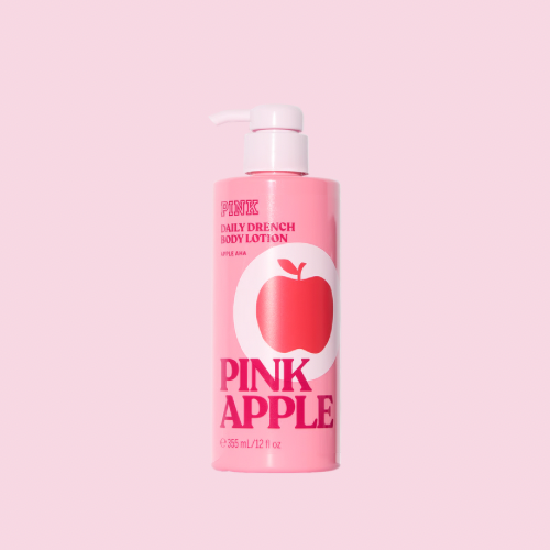 PINK Body Lotion – Everyday Hydration (12oz Pump)
  ( Varies Scent)