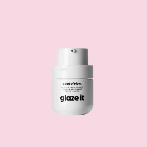 POV BEAUTY – Glaze It Glazey Tack Primer  50 ML / 1.69 FL. OZ