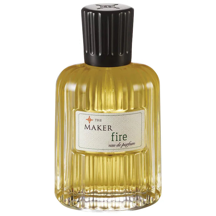 The Maker Perfume – Fire Eau de Parfum