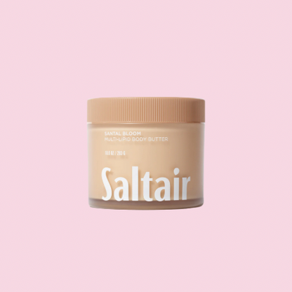 Saltair Santal Bloom Multi-Lipid Body Butter