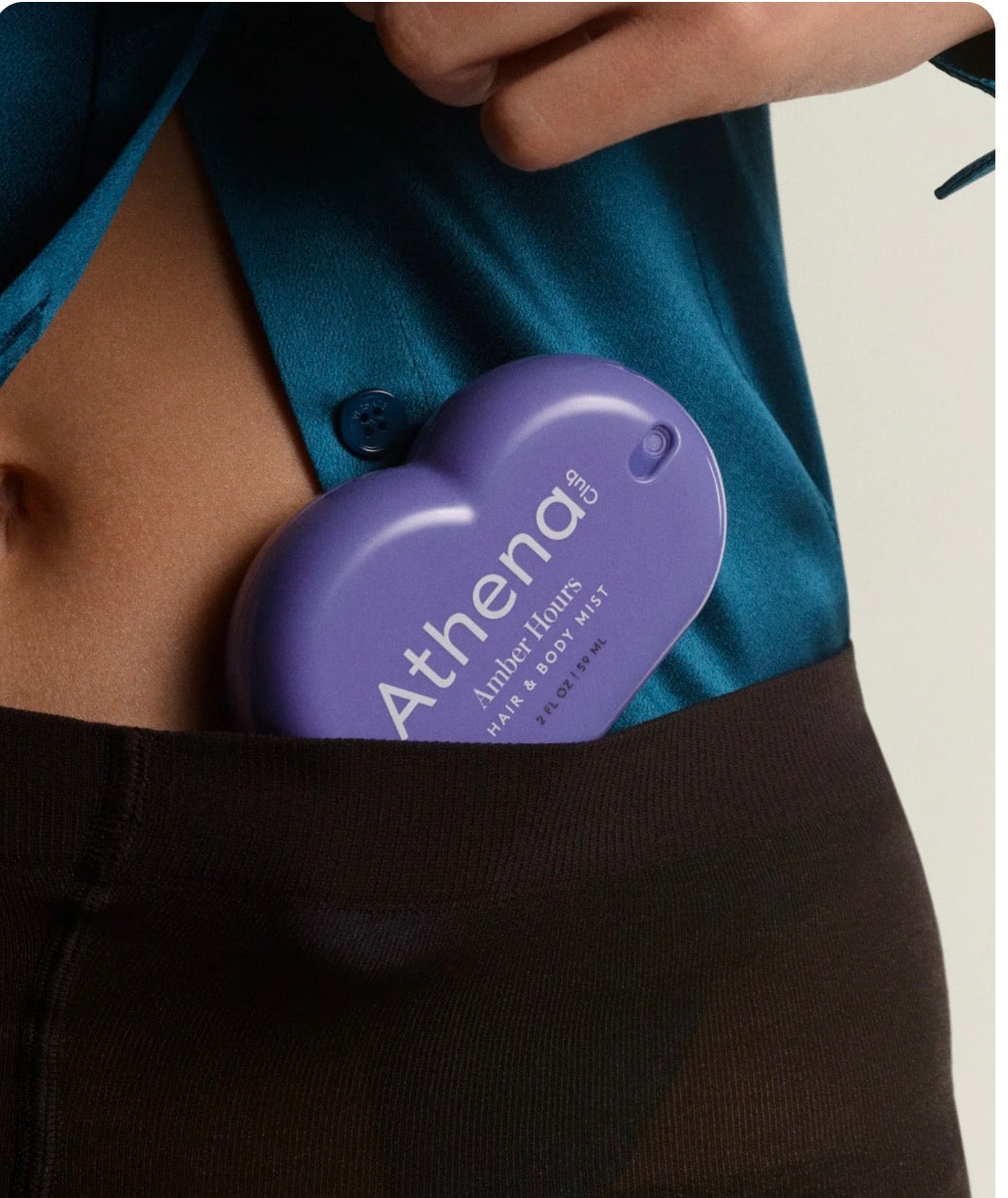 Athena Club – Mini Hair & Body Mist