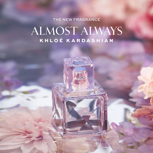 Khloé Kardashian — ALMOST ALWAYS Eau de Parfum