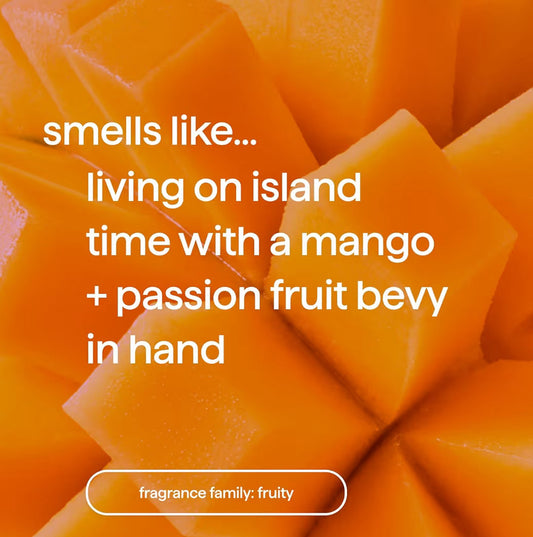 Method – Island Mist Body Wash