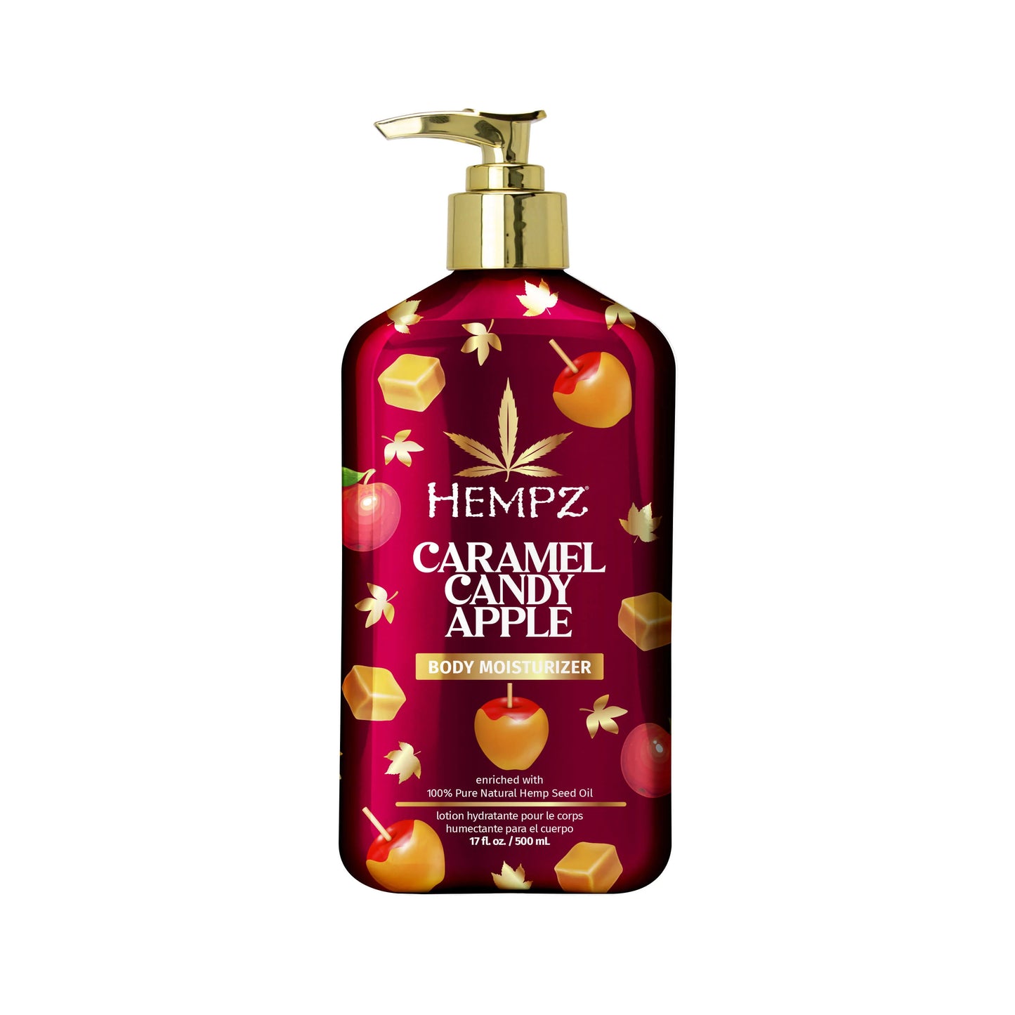 Hempz – Caramel Candy Apple Body Moisturizer (Limited Edition)