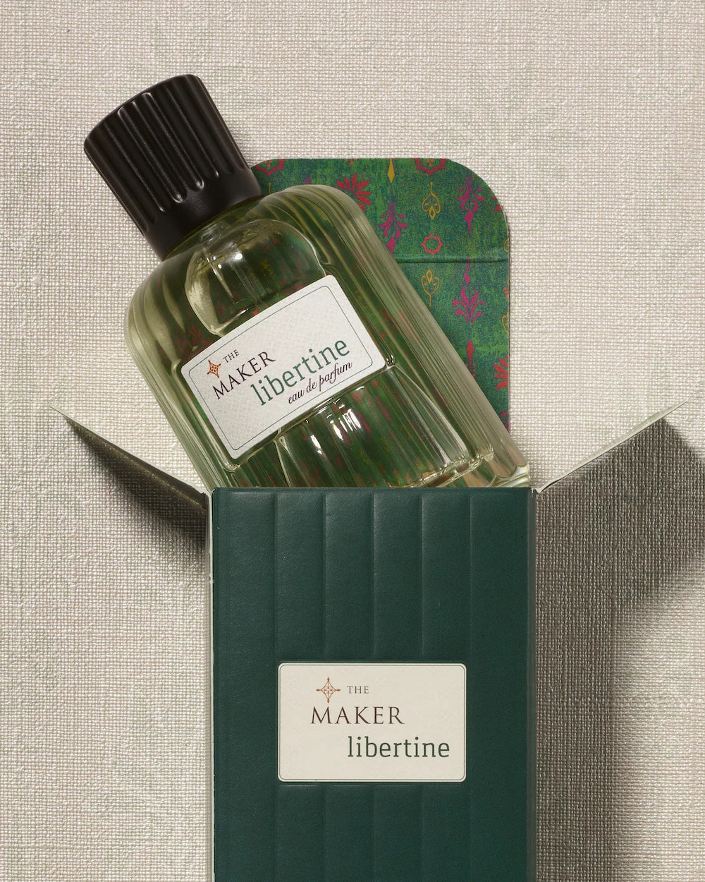 The Maker Perfume – Libertine Eau de Parfum